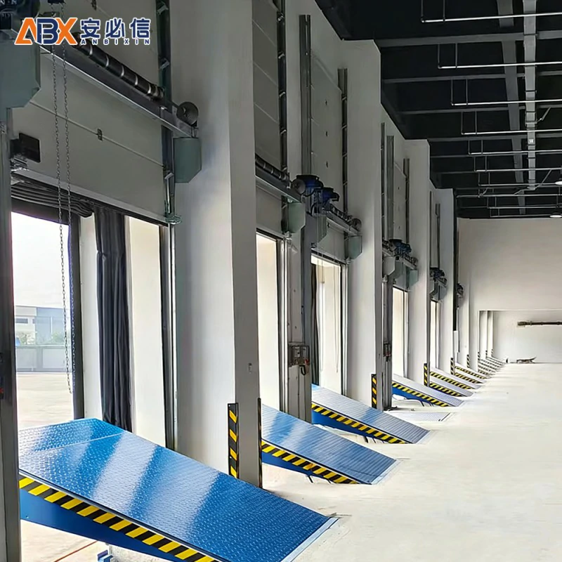 三沙电动滑升门
